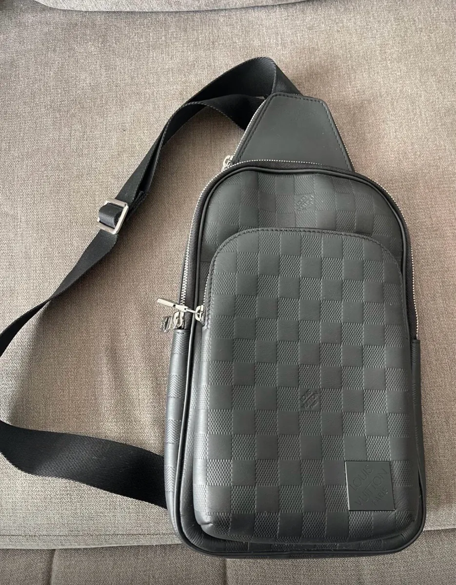 Louis Vuitton cross body bag - Image 1