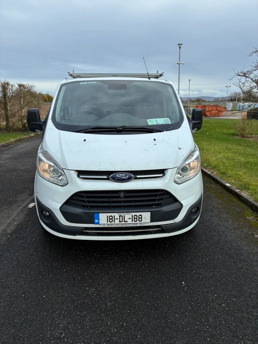 2018 Ford Transit Custom 290 LWB Trend 130 BHP - Image 2