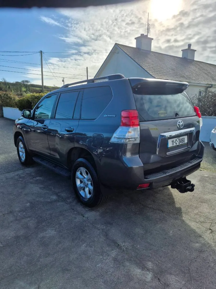 Toyota landcruiser 3.0d4d Manual - Image 4