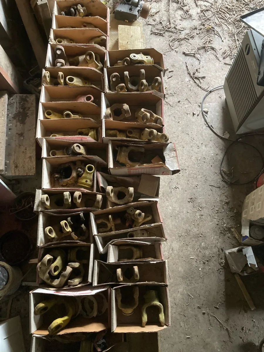 PTO yoke Ends - Image 1