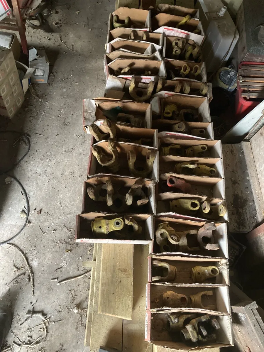 PTO yoke Ends - Image 2