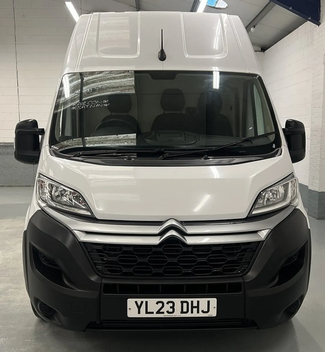 2023 Citroen Relay High Roof Panel Van - Image 1