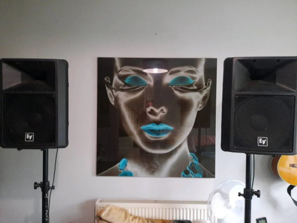 EV SX300 SPEAKERS - Image 1