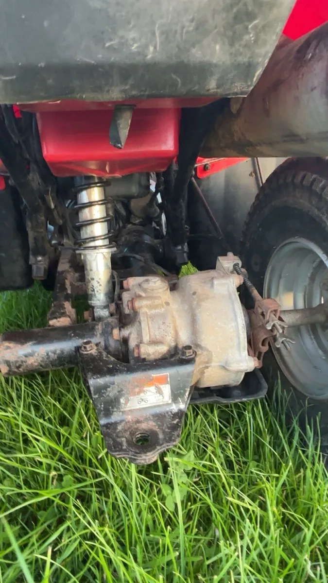 Honda trx 250 Wanted - Image 4