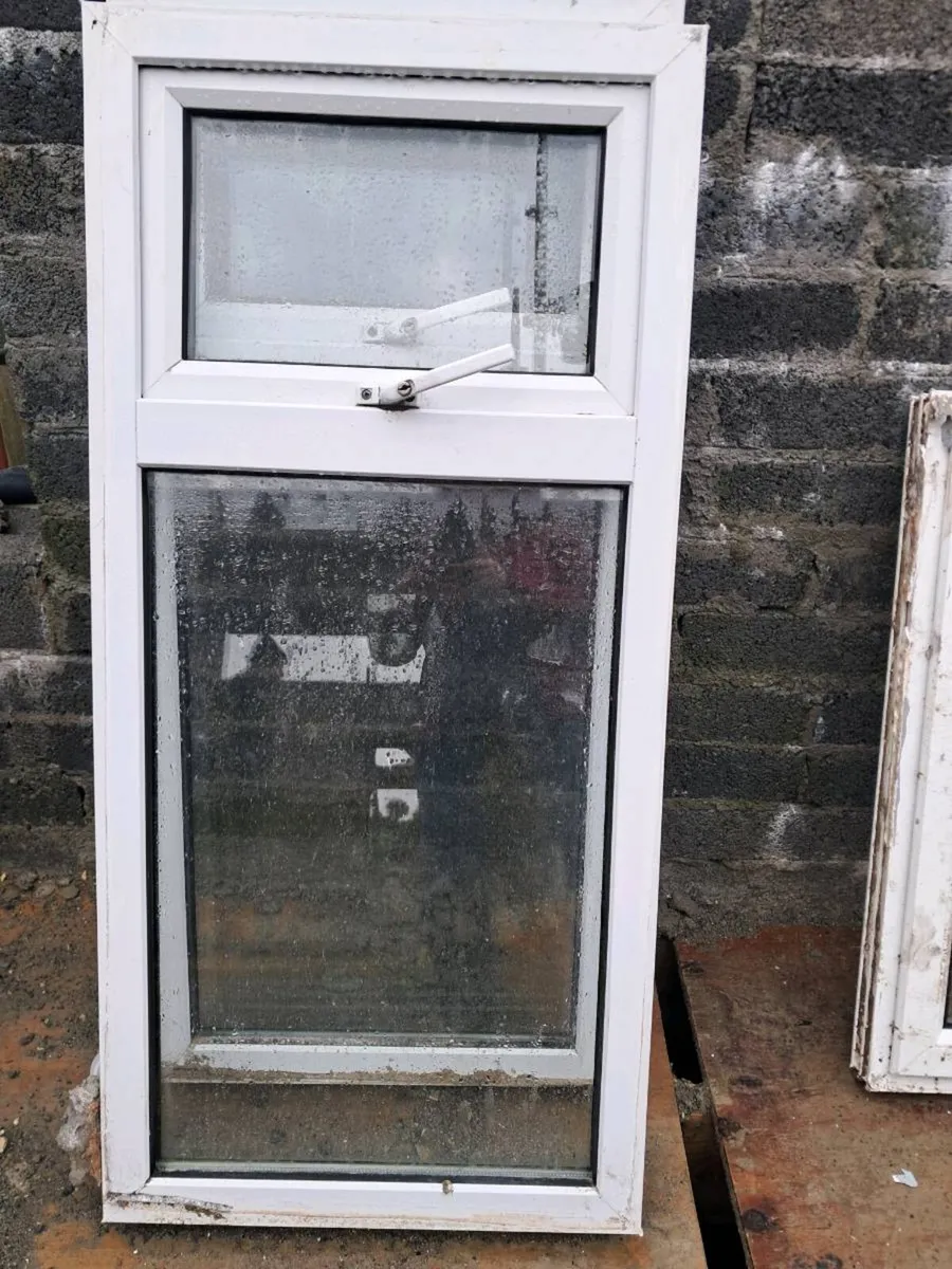 Pvc windows 22 x 46inch &  23x 51 inch - Image 4