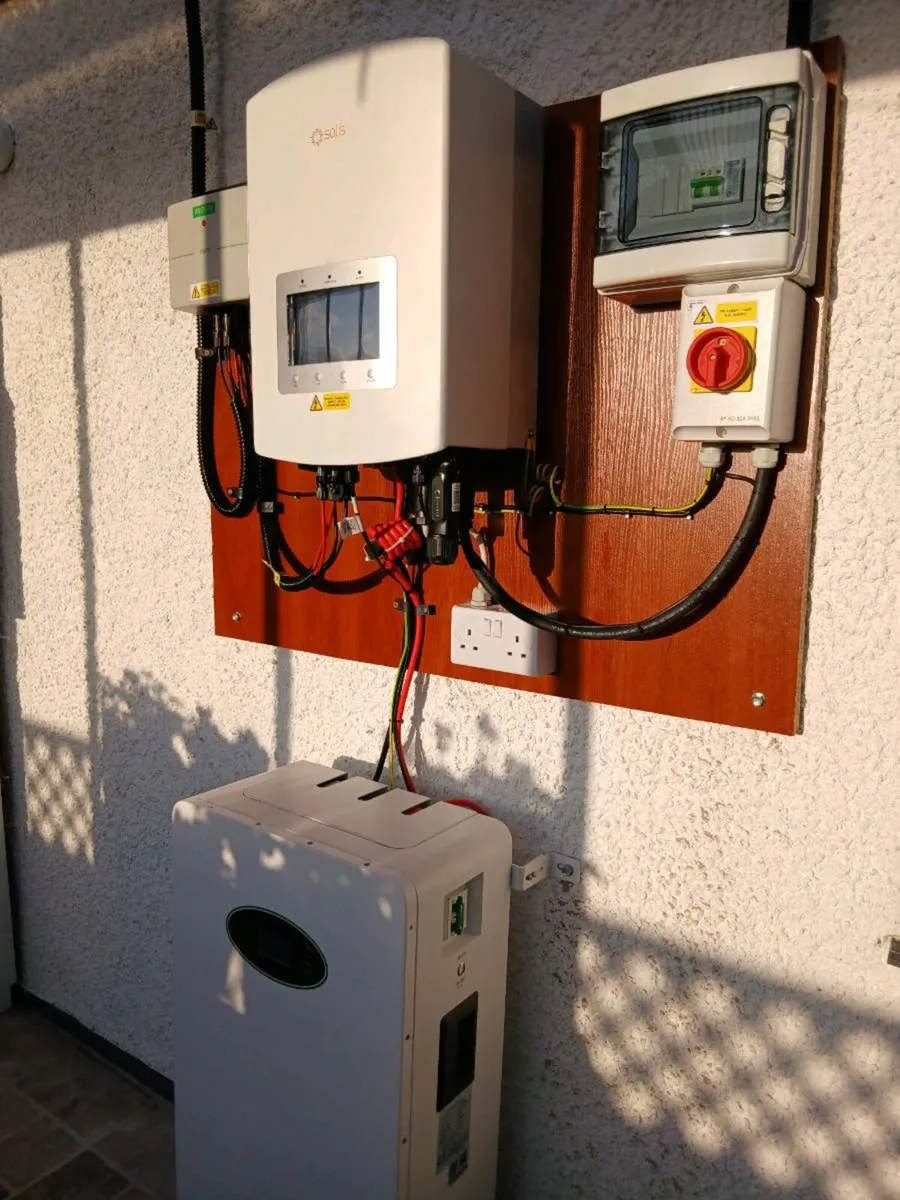 Brand new 15kwh lifepo4 battery - Image 2