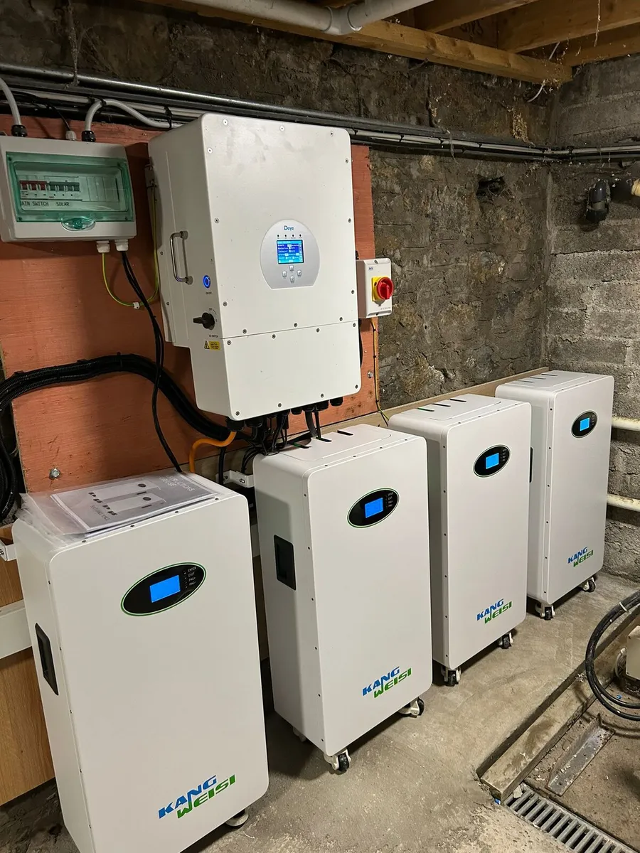 Brand new 15kwh lifepo4 battery - Image 1