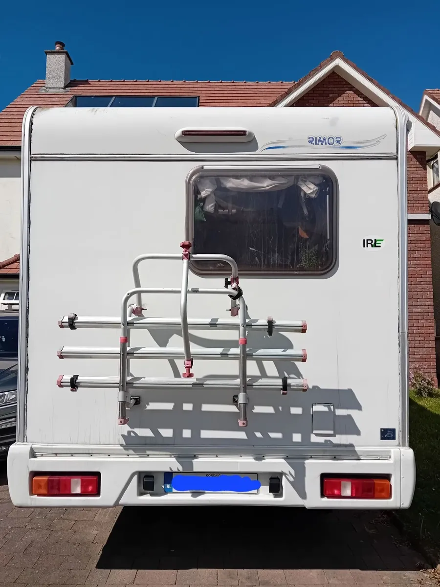 Ford Rimor Motorhome 5 berth LHD - Image 3
