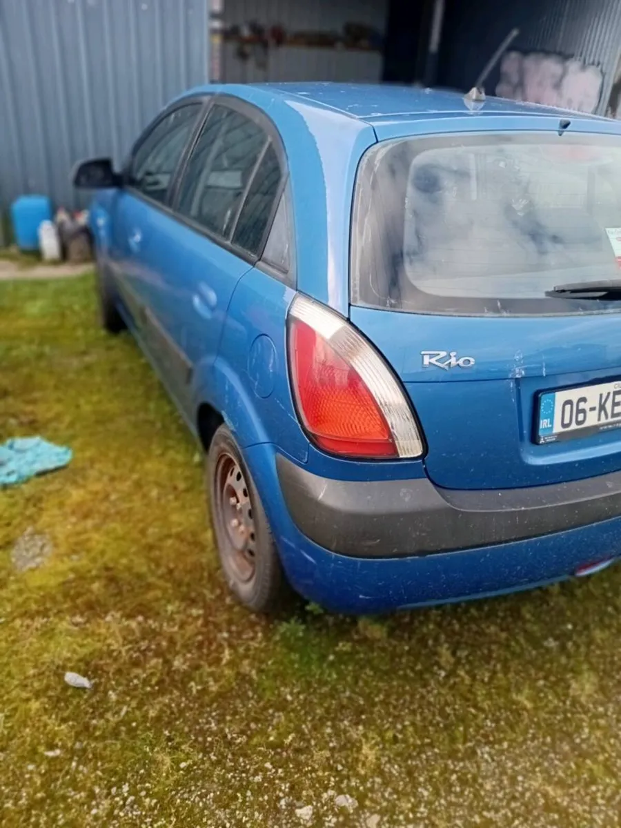 Kia Rio - Image 2