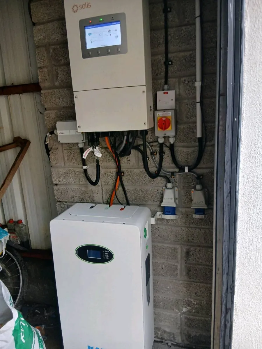 Brand new 15kwh lifepo4 battery - Image 3