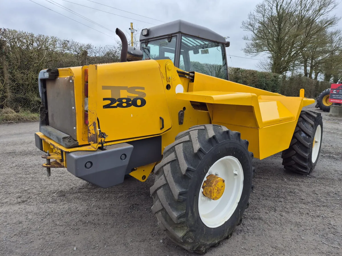 Matbro 280 Teleoprter - Image 3