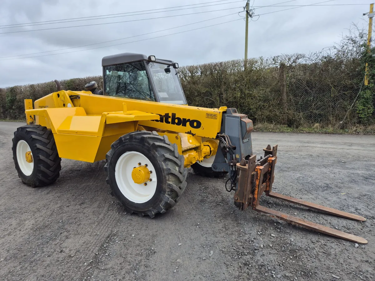 Matbro 280 Teleoprter - Image 4