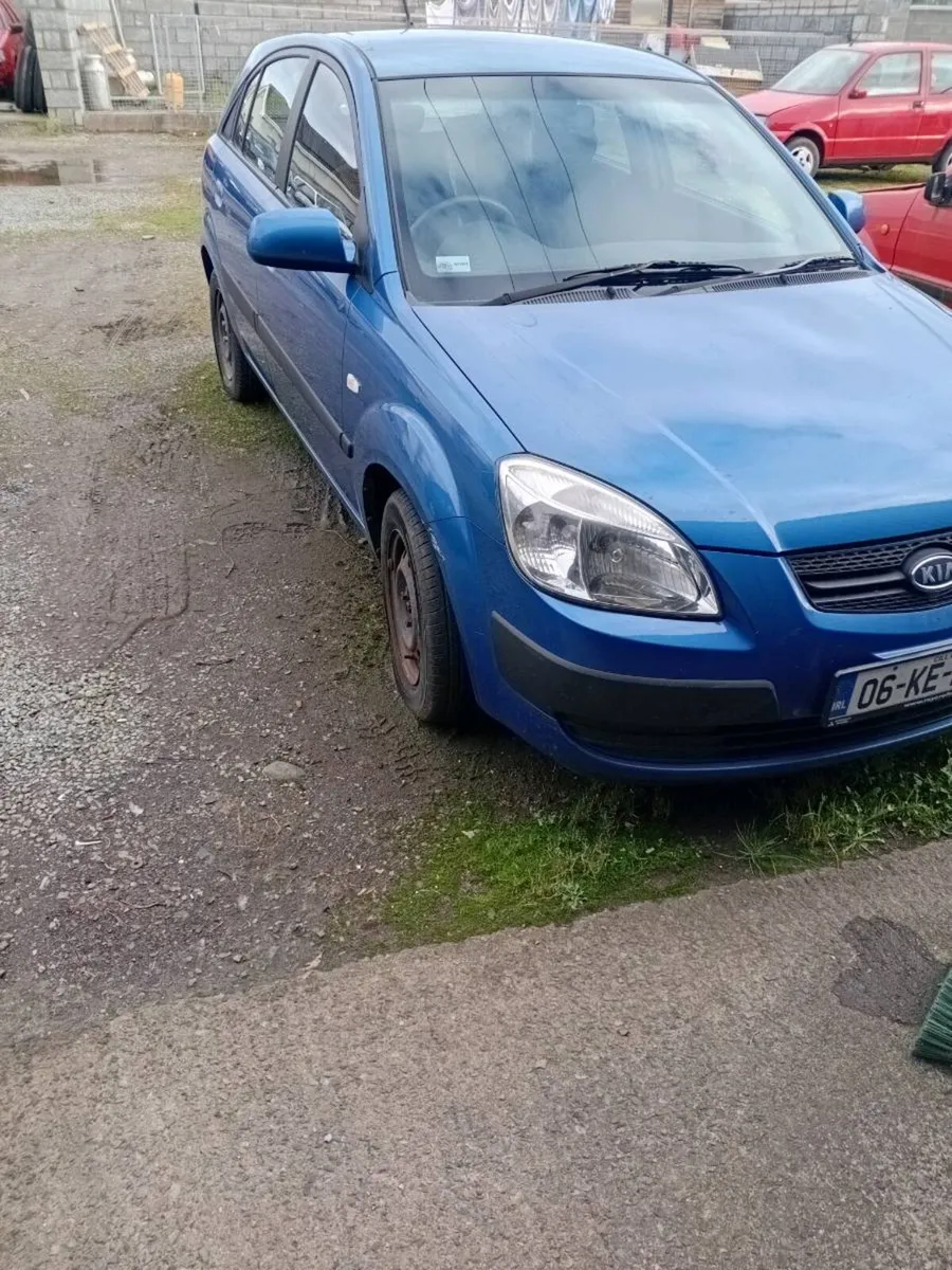 Kia Rio - Image 1