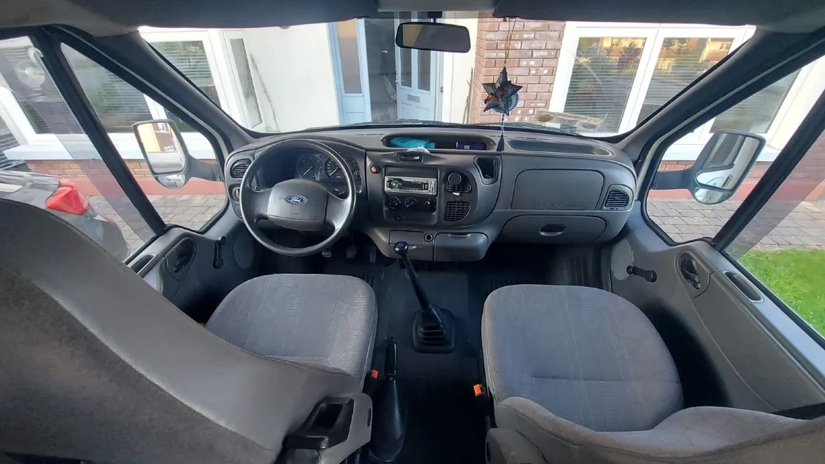 2004 Ford Transit Motorhome 5 berth LHD - Image 4