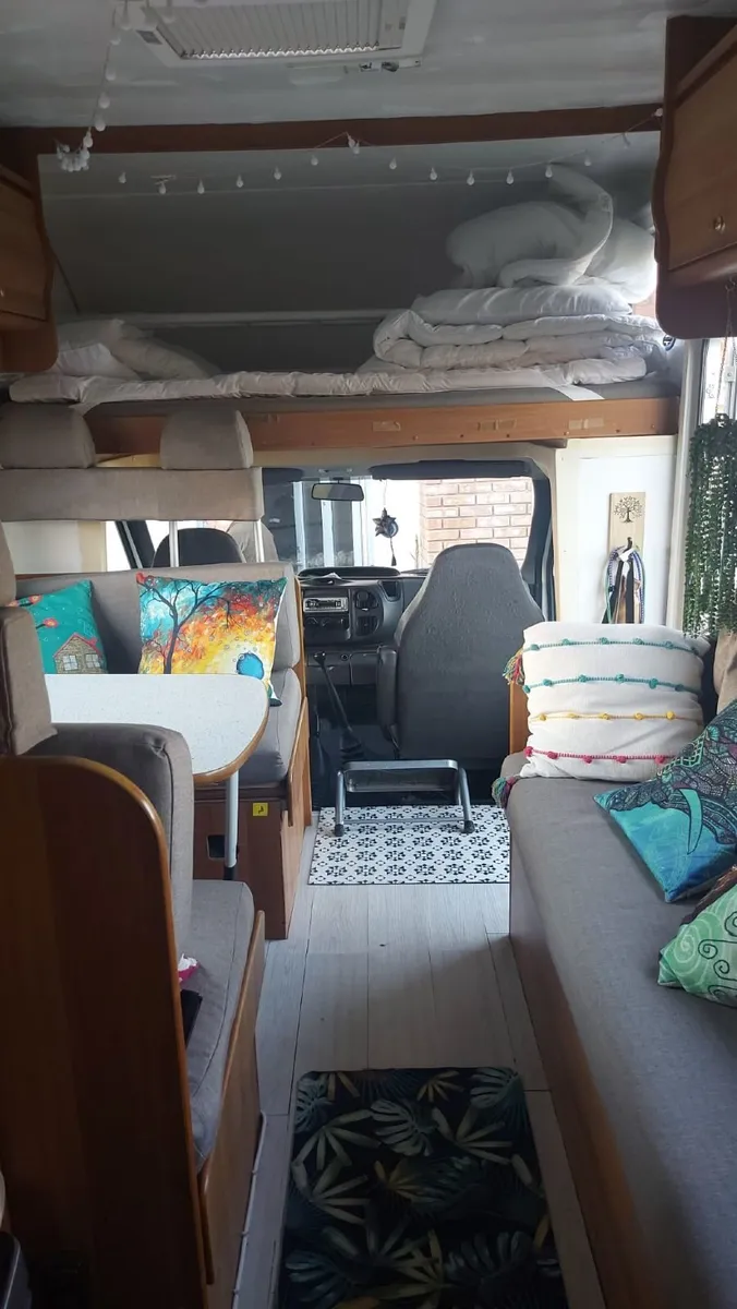 Ford Rimor Motorhome 5 berth LHD - Image 4