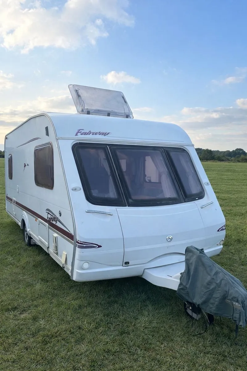 09 Swift 5/6 berth with Full Awning - Image 2