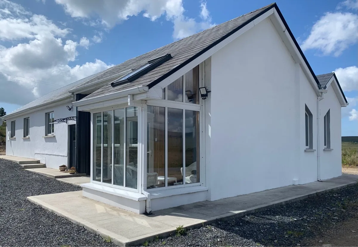 Wild Nephin House holiday rental - Image 1