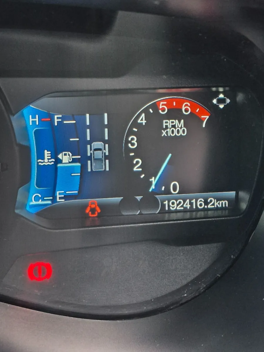 Ford Ranger 2020 - Image 2