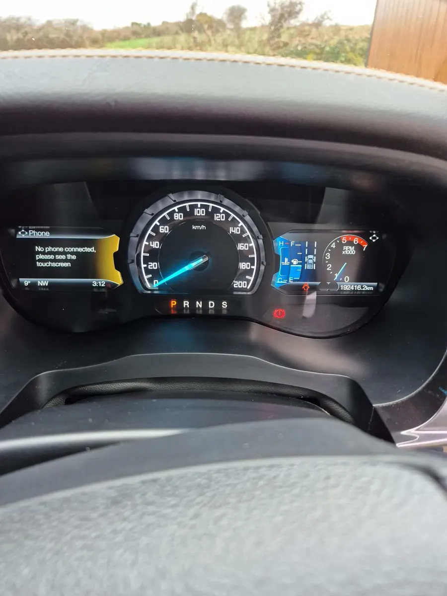 Ford Ranger 2020 - Image 4