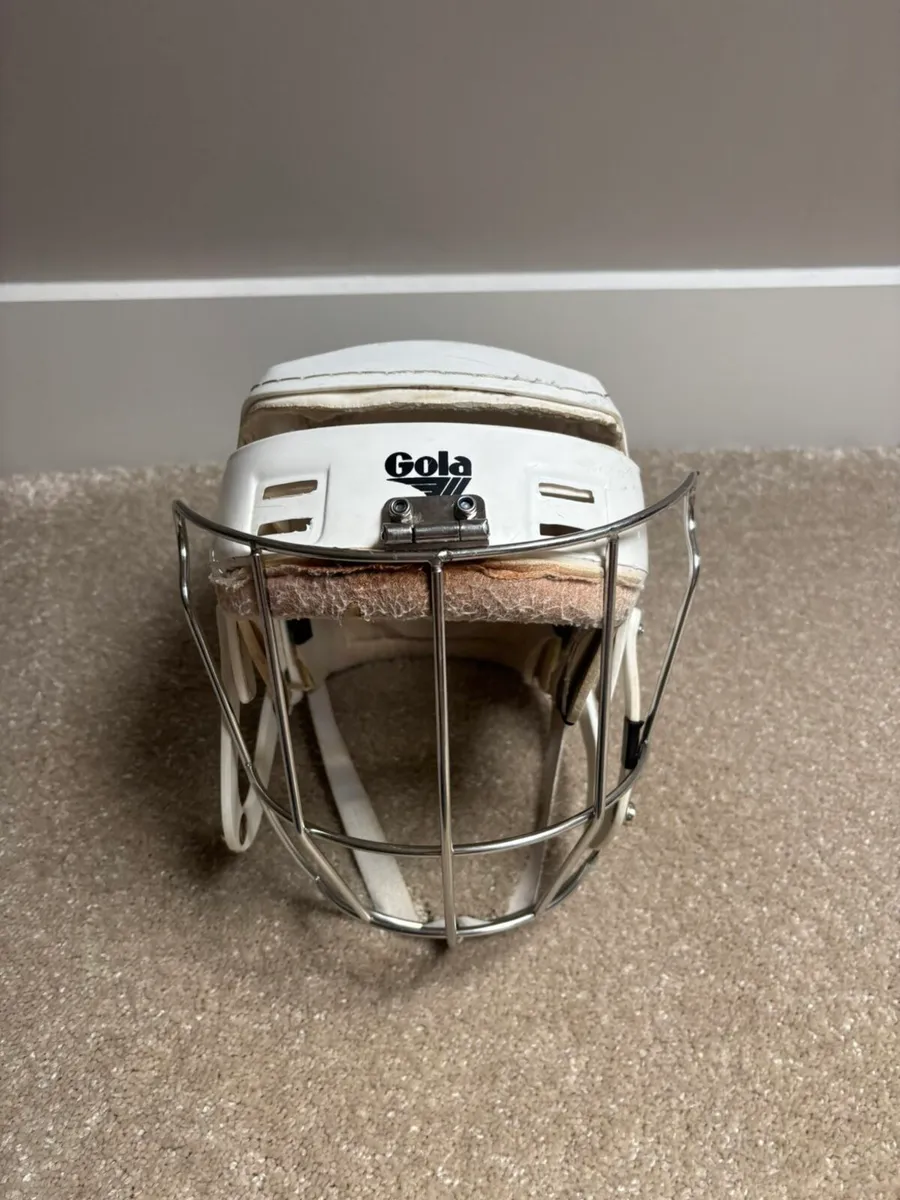 Oldstyle rep white gola for sale/swaps - Image 1