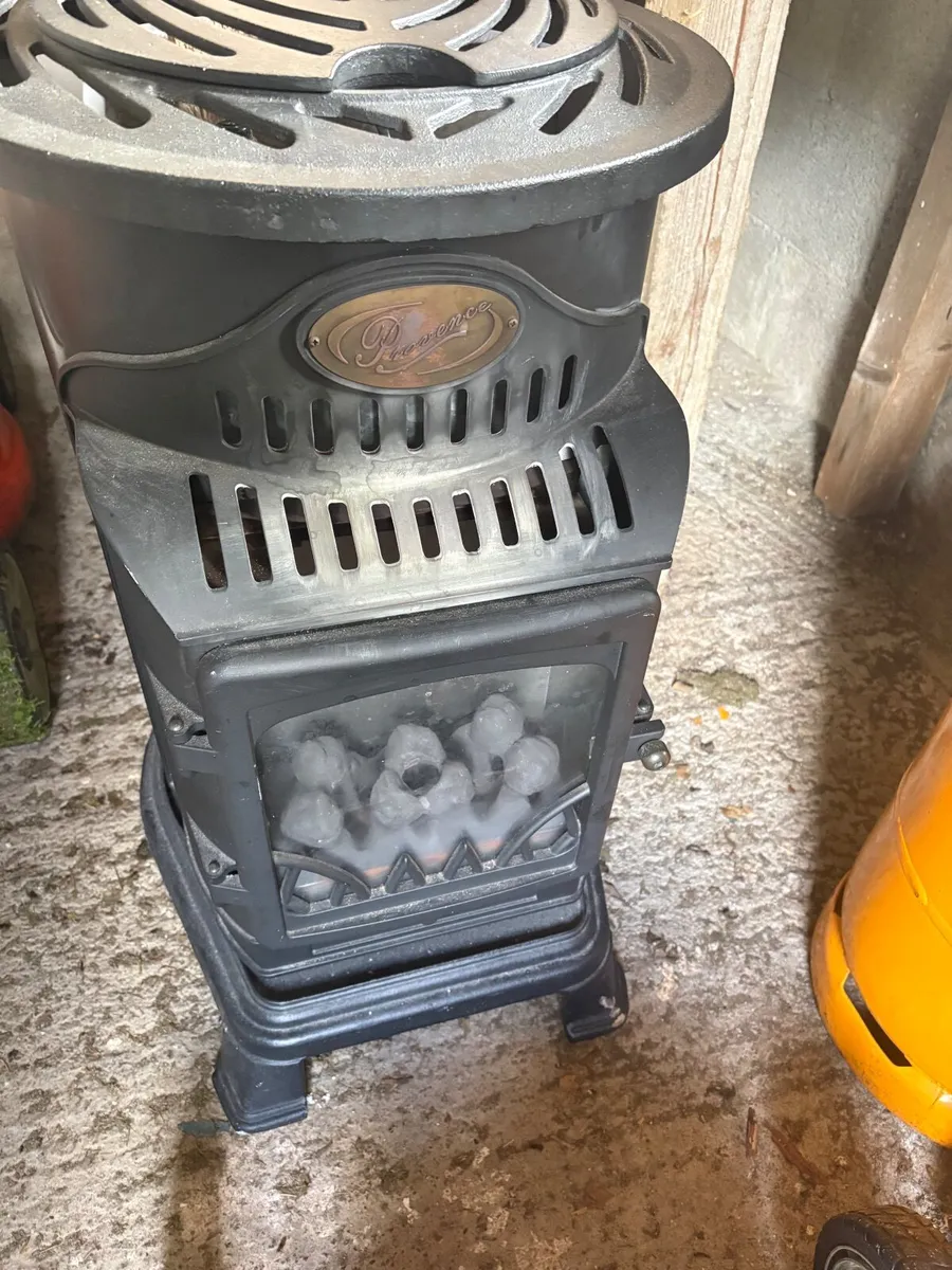 Gas Heater - Image 1