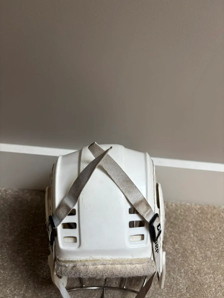 Oldstyle rep white gola for sale/swaps - Image 4