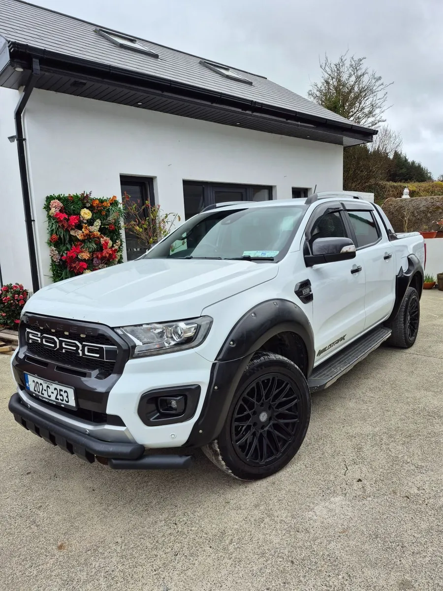 Ford Ranger 2020 - Image 1