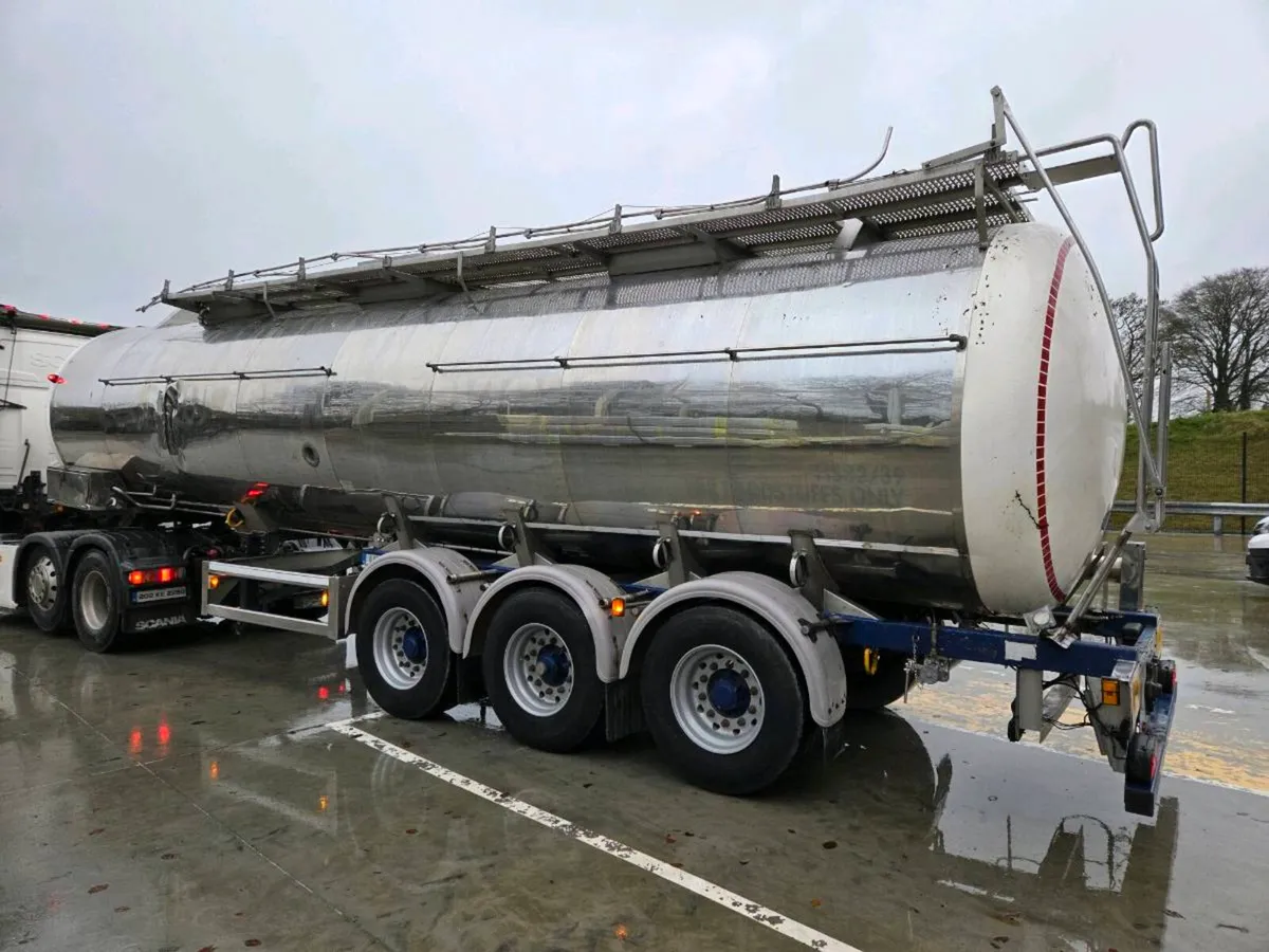 Indox Road Tanker - Image 2