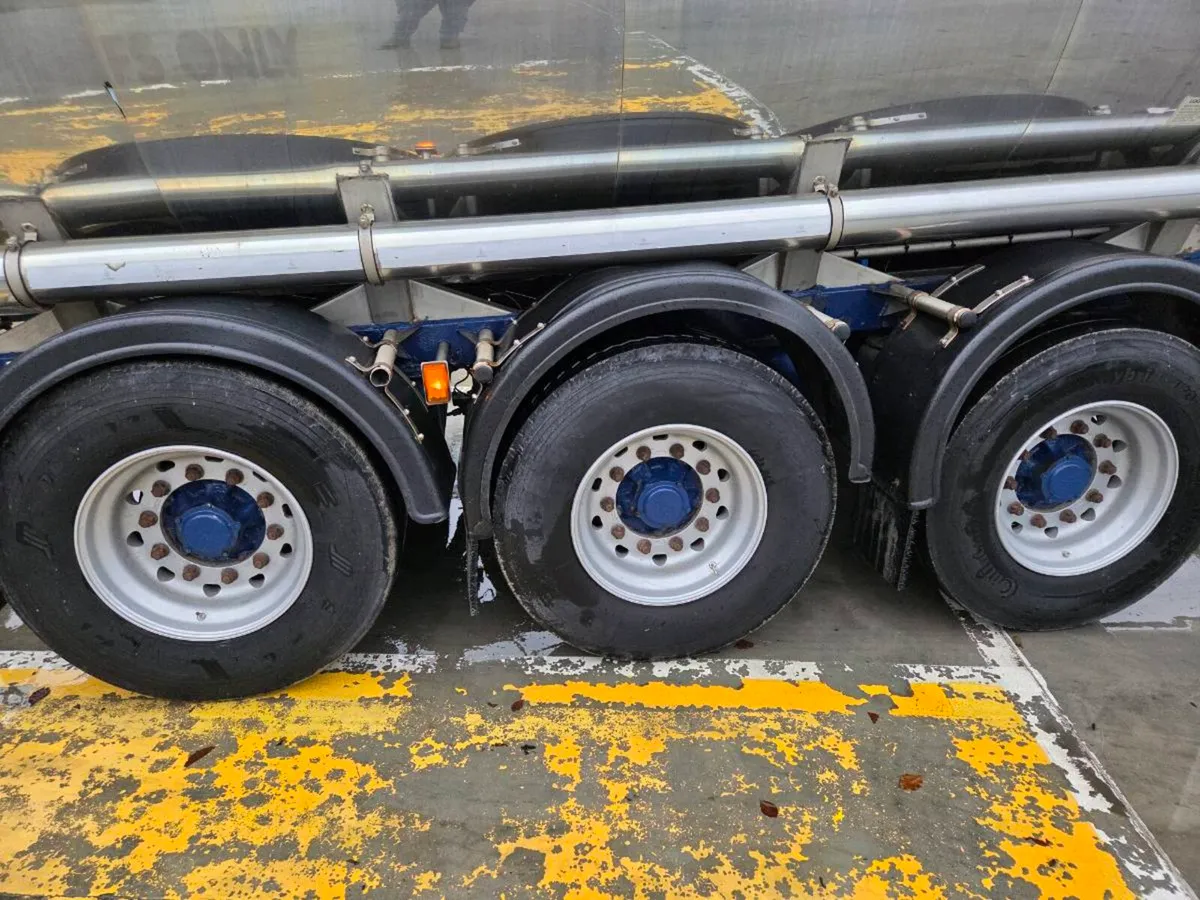 Indox Road Tanker - Image 3