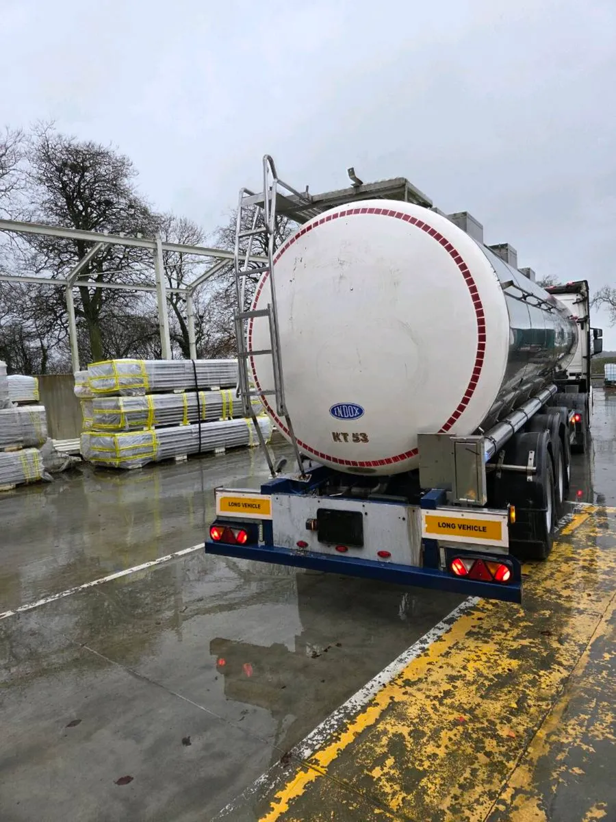 Indox Road Tanker - Image 4