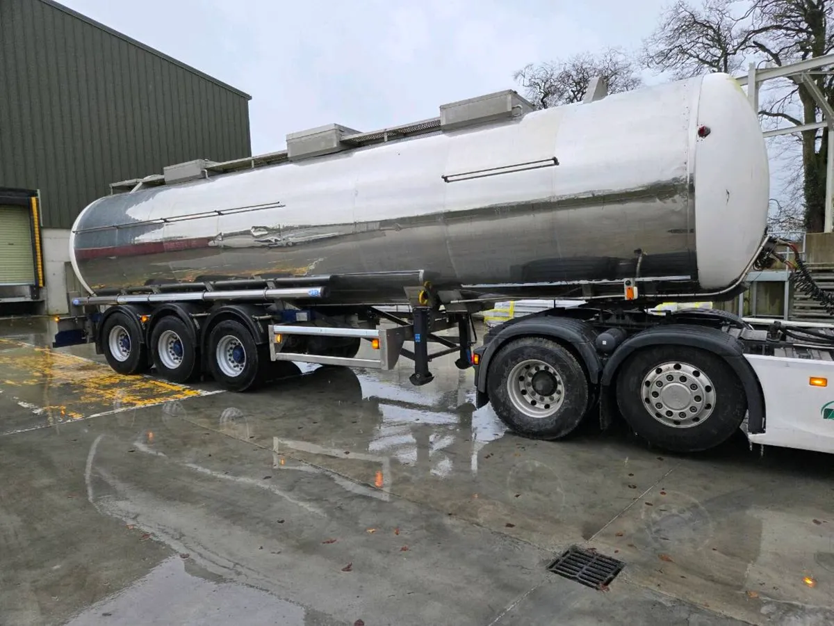 Indox Road Tanker - Image 1