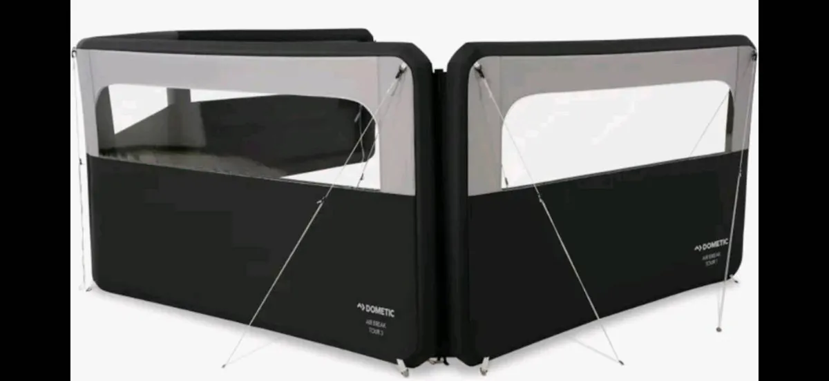 Air windbreaker - Image 1