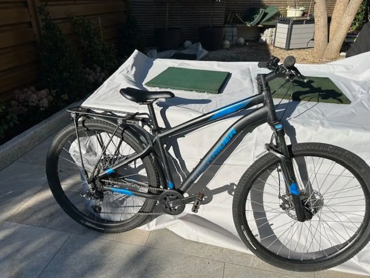 Rockrider Mountain Bike - Image 1