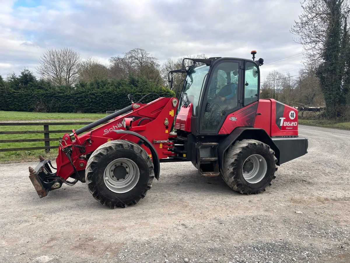 Schaffer 8620 - Image 2