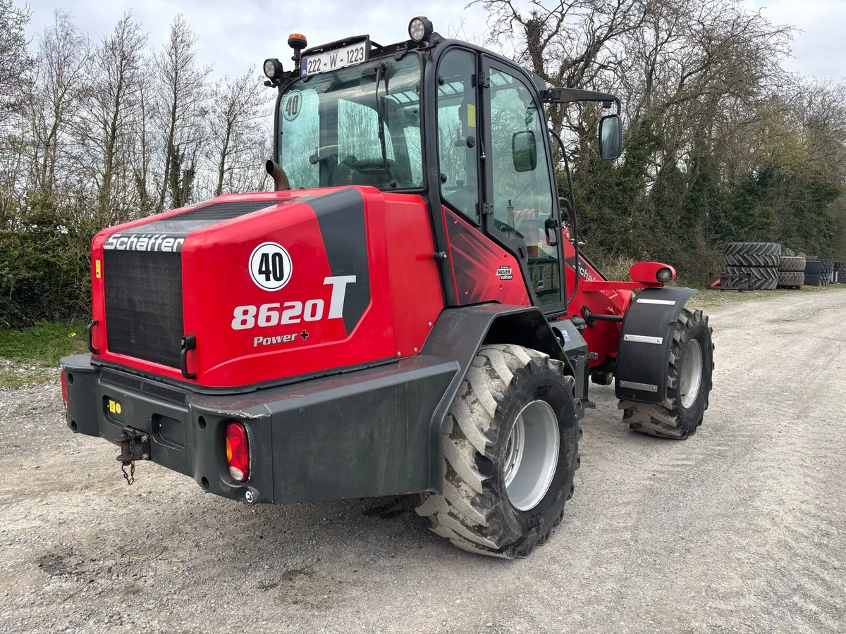 Schaffer 8620 - Image 3