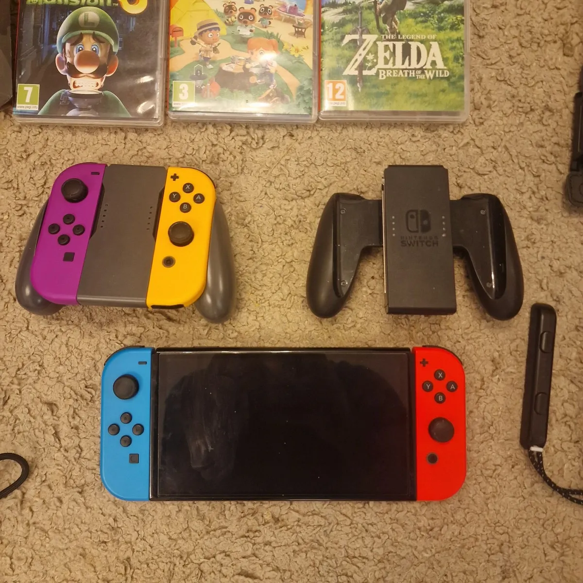 Nintendo Switch - Image 4