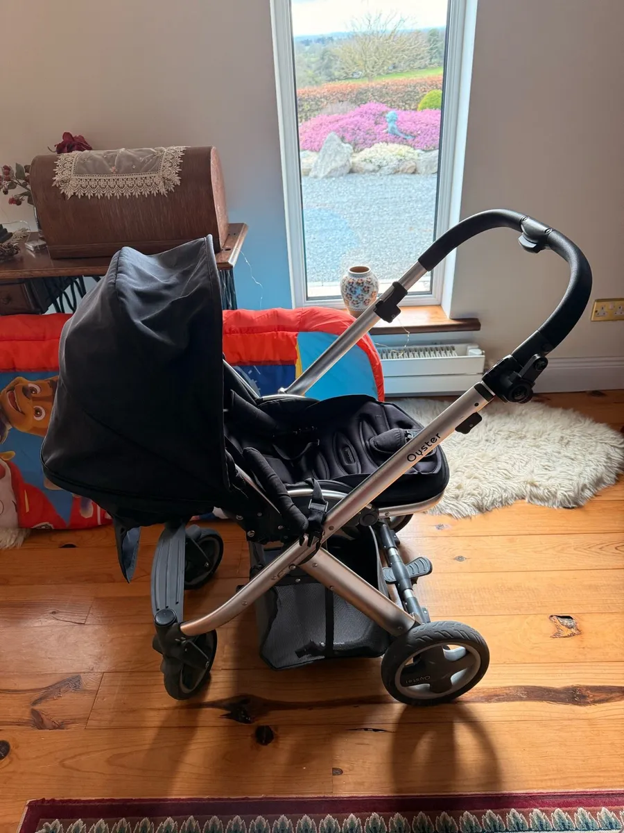 Oyster Buggy - Image 1