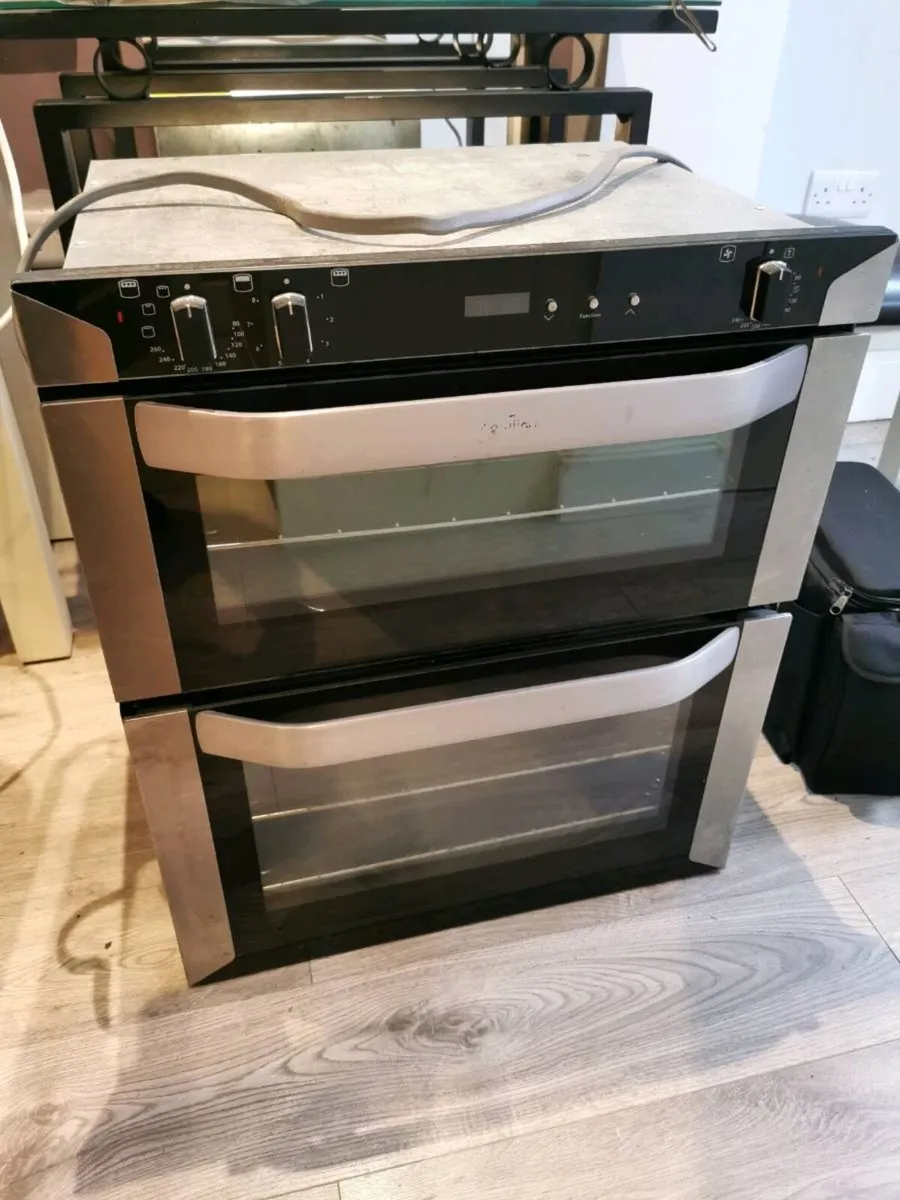 Double Oven - Image 1