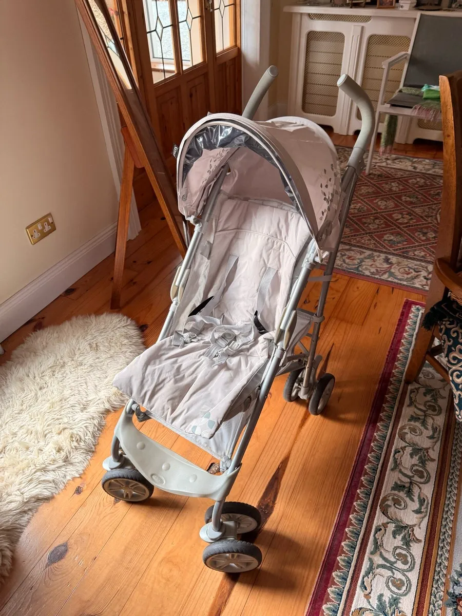 Graco Buggy - Image 1