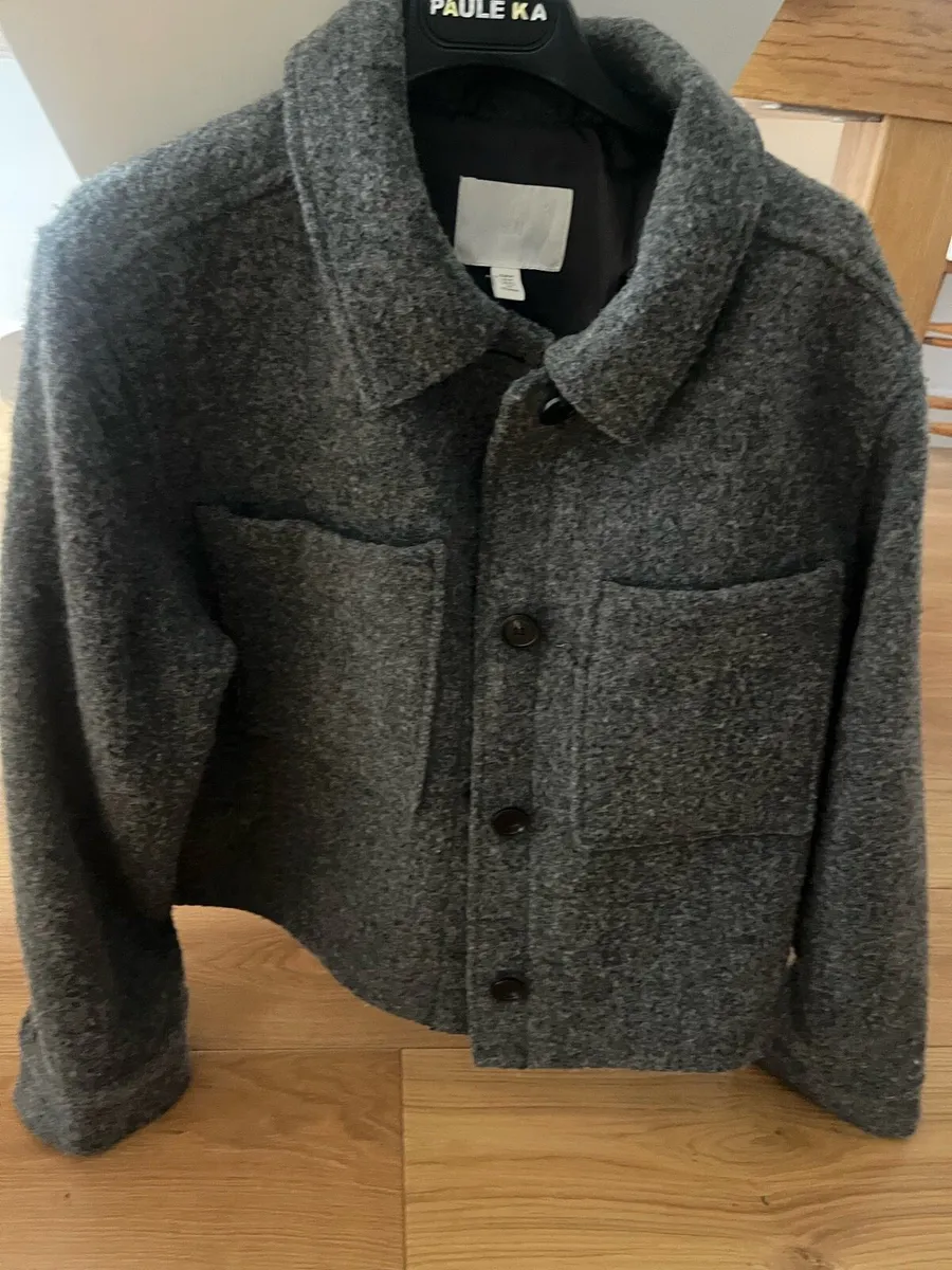 H&M jacket - Image 1