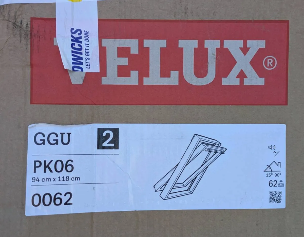 VELUX window - Image 1