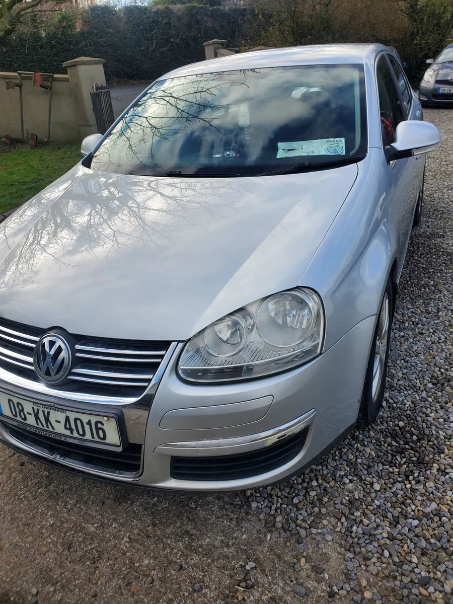 VW Jetta 08 - Image 1