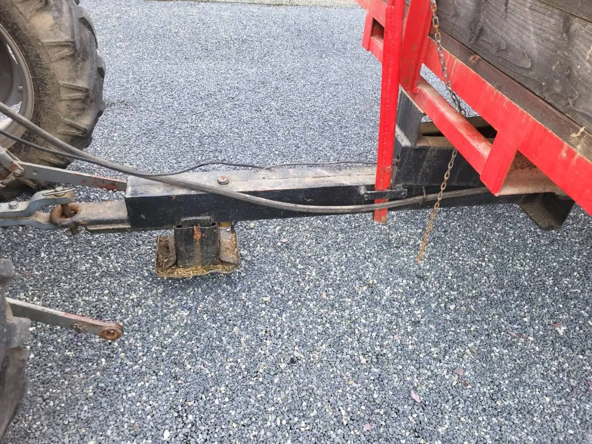 Tipping trailer - Image 4