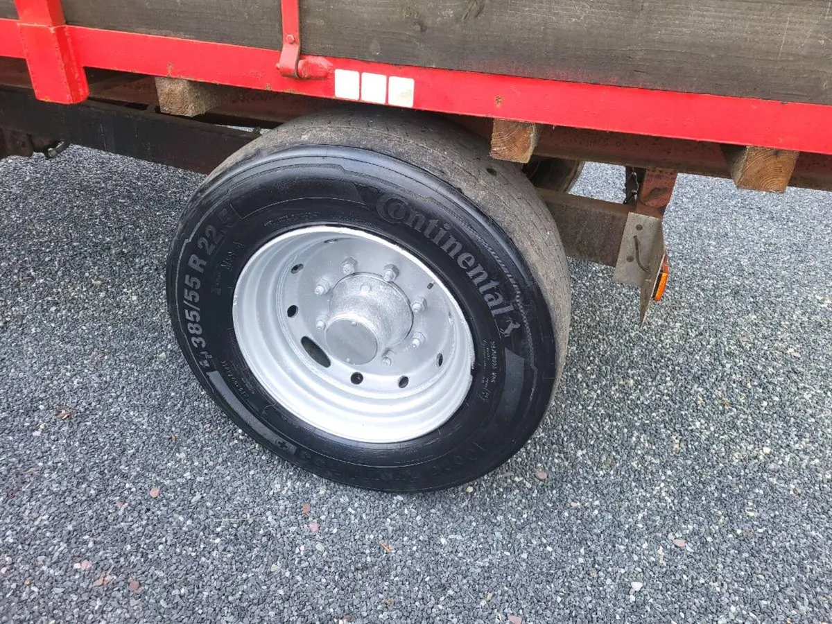 Tipping trailer - Image 3