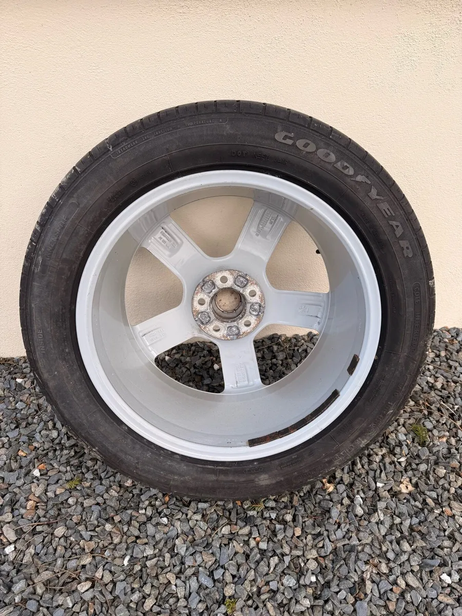 Audi Q5 19” Spare Wheel (2021) - Image 2