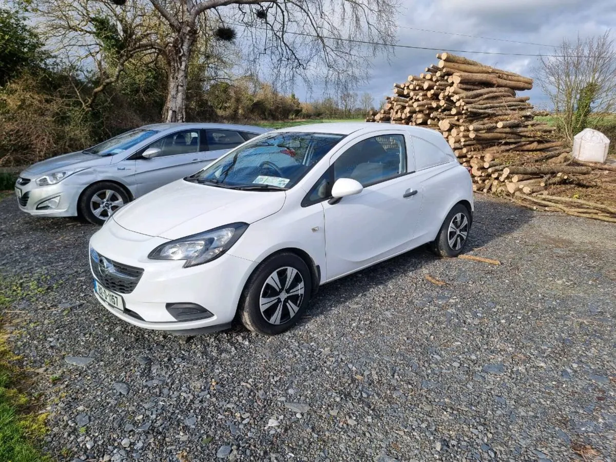 Opel Corsa - Image 1
