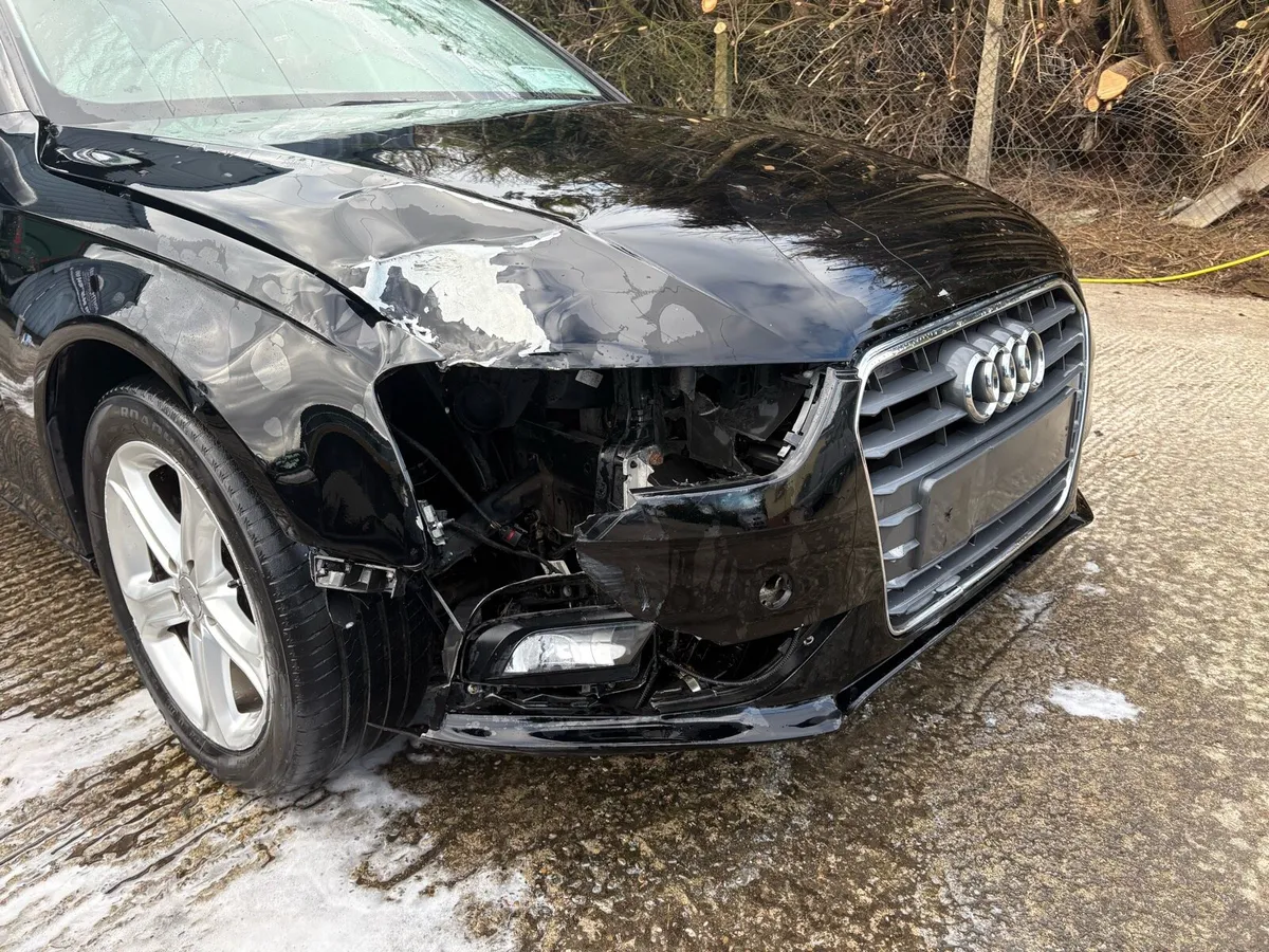 Audi A4 2.0 TDI 2015 - Image 3