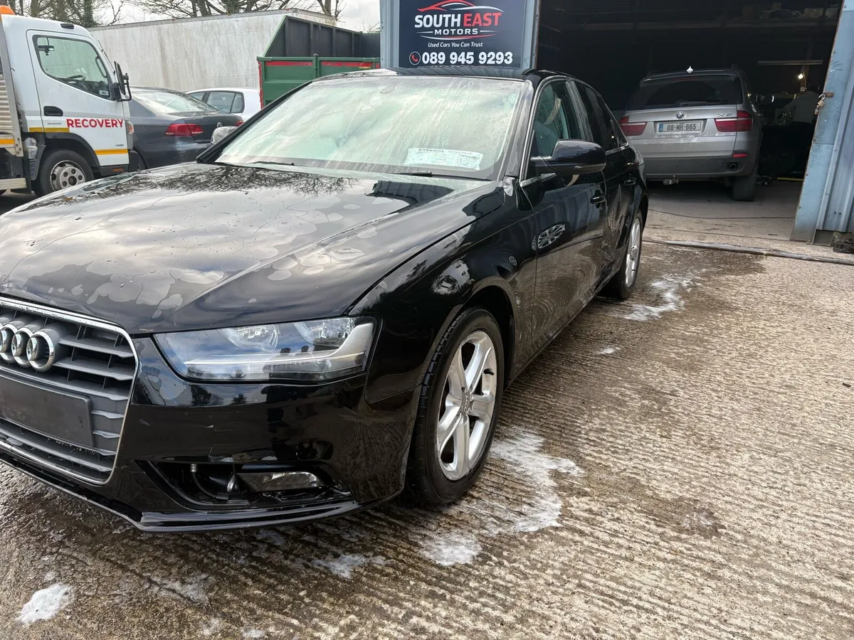 Audi A4 2.0 TDI 2015 - Image 1