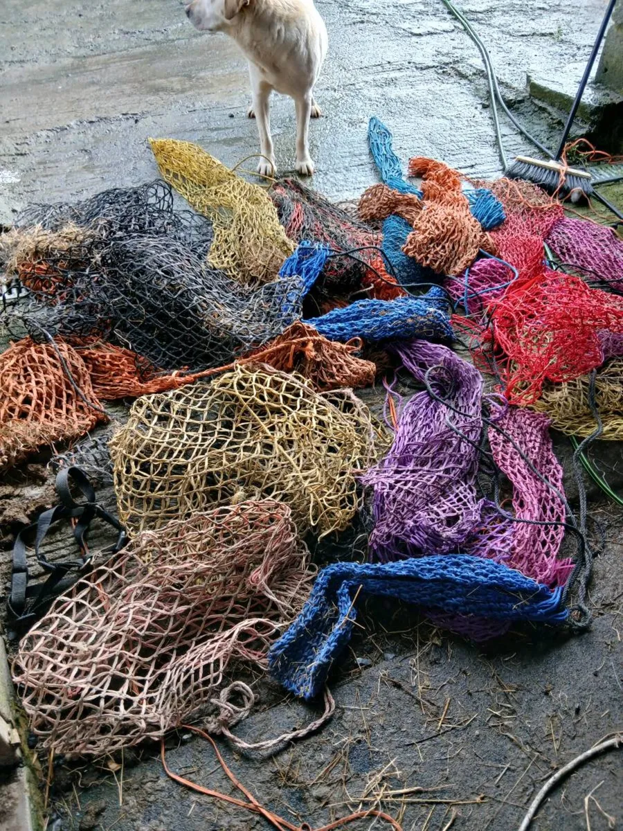 Hoof stand hay nets - Image 4
