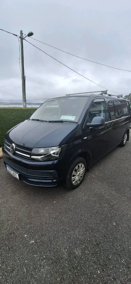 VW Camper Van - Image 1